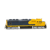 Athearn ATHG18390 EMD F45u Locomotive with Tsunami 2 DCC & Sound, MKCX #5957 HO Scale