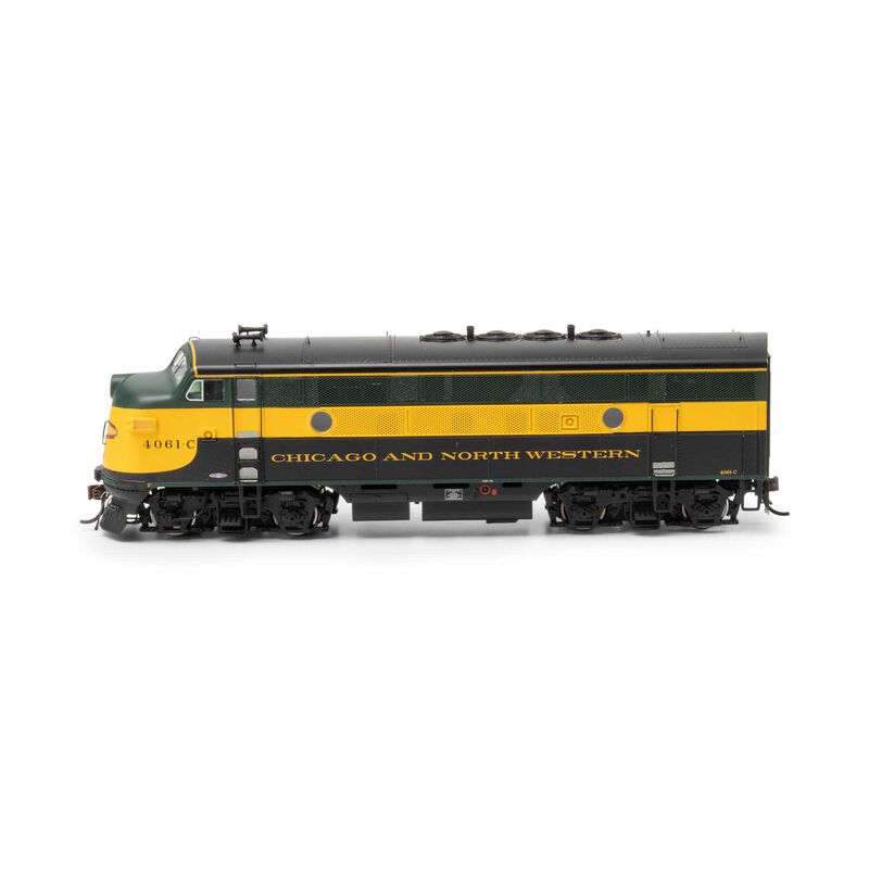 Athearn ATHG19669 F3A with Tsunami2 DCC & Sound, C&NW #4061-C HO Scale