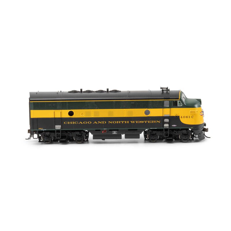 Athearn ATHG19669 F3A with Tsunami2 DCC & Sound, C&NW #4061-C HO Scale