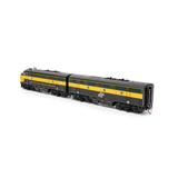 Athearn ATHG19671 F3A / F3B Locomotive Set with Tsunami2 DCC & Sound, C&NW #4066-A, #4066-B HO Scale
