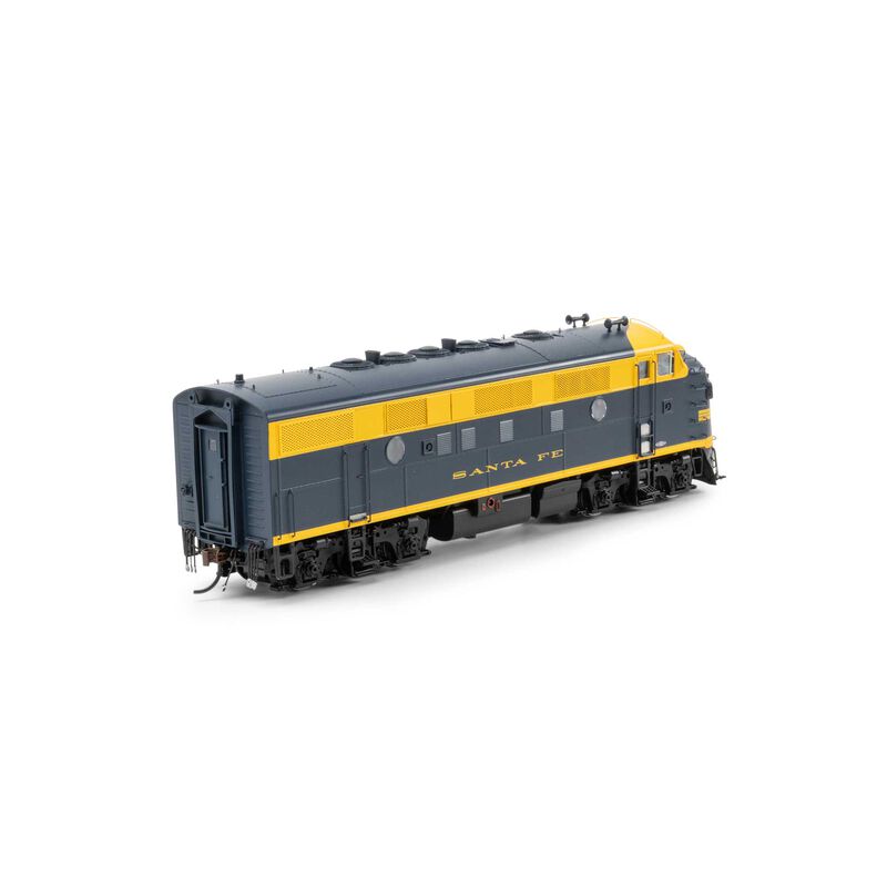 Athearn ATHG19672 F7A with Tsunami2 DCC & Sound, ATSF #261L HO Scale