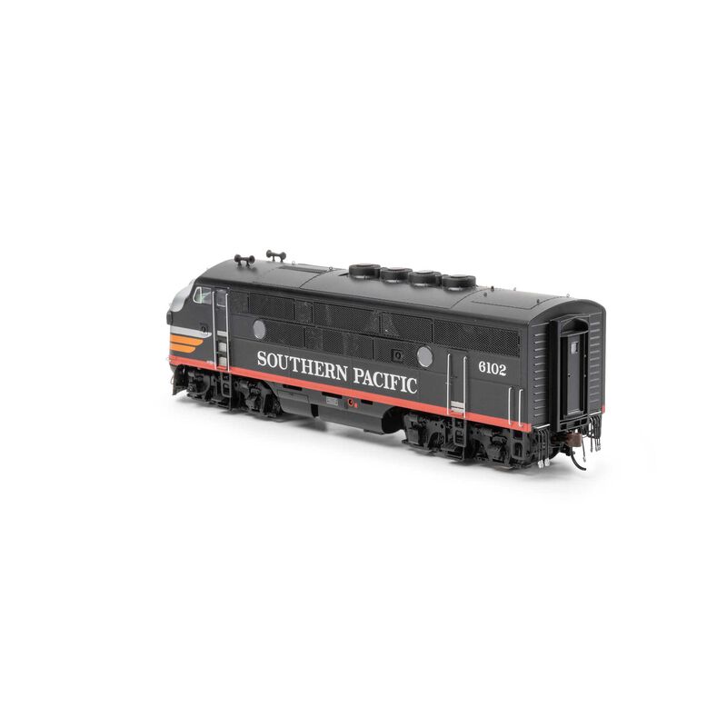 Athearn ATHG19675 F7A with Tsunami2 DCC & Sound, SP #6102 HO Scale