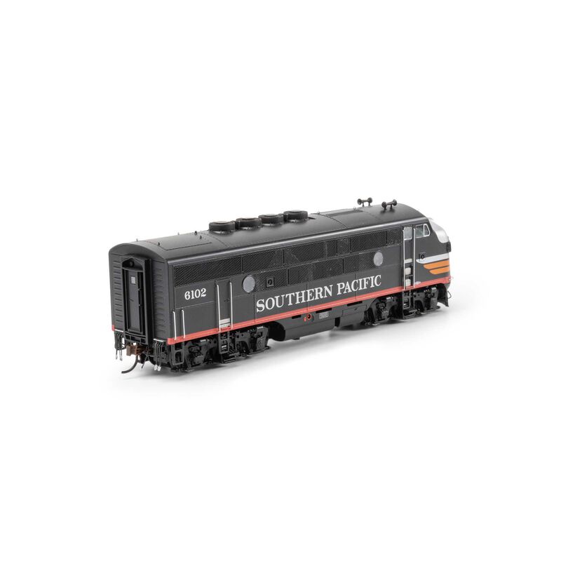 Athearn ATHG19675 F7A with Tsunami2 DCC & Sound, SP #6102 HO Scale