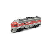 Athearn ATHG19679 F3A with Tsunami2 DCC & Sound, Monon #82-A HO Scale