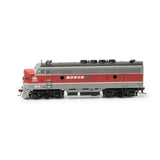 Athearn ATHG19679 F3A with Tsunami2 DCC & Sound, Monon #82-A HO Scale