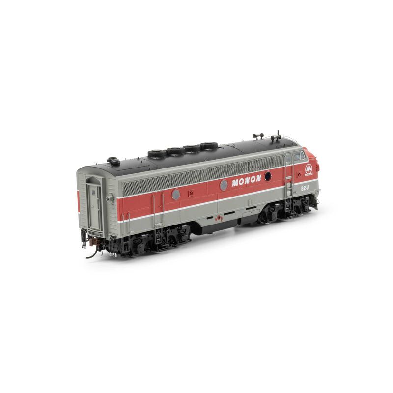 Athearn ATHG19679 F3A with Tsunami2 DCC & Sound, Monon #82-A HO Scale
