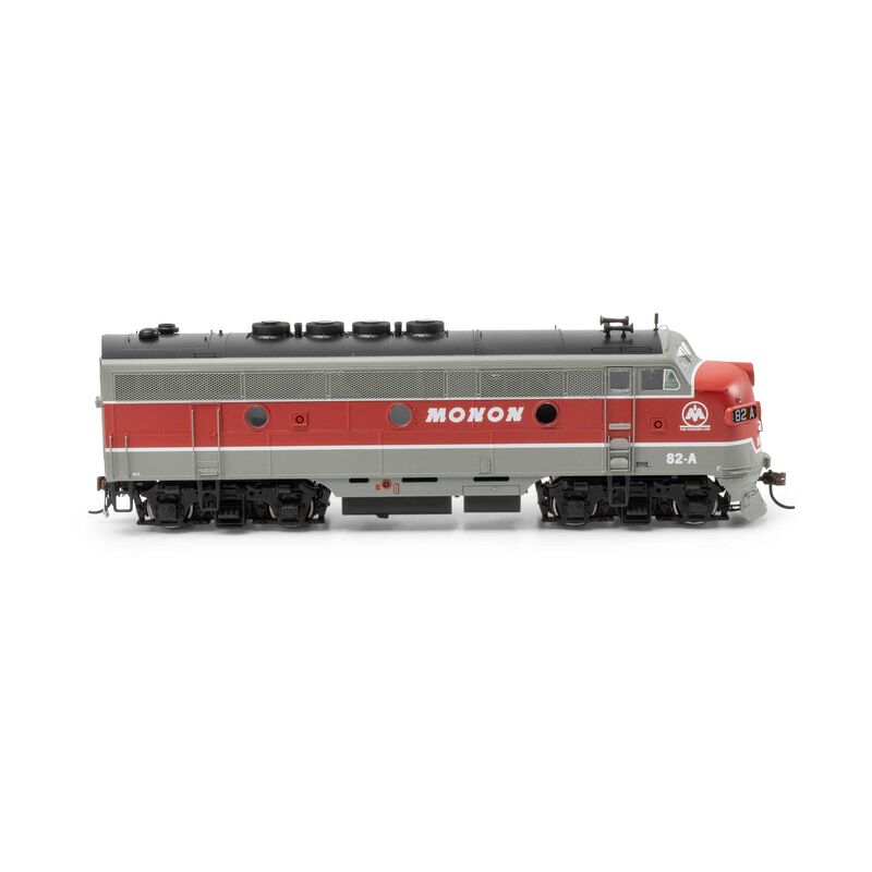 Athearn ATHG19679 F3A with Tsunami2 DCC & Sound, Monon #82-A HO Scale
