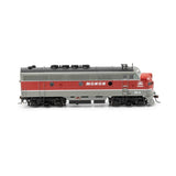 Athearn ATHG19679 F3A with Tsunami2 DCC & Sound, Monon #82-A HO Scale