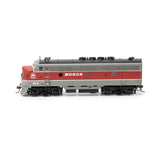 Athearn ATHG19680 F3A with Tsunami2 DCC & Sound, Monon #82-B HO Scale