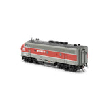 Athearn ATHG19680 F3A with Tsunami2 DCC & Sound, Monon #82-B HO Scale