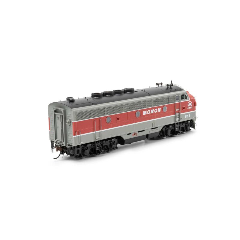 Athearn ATHG19680 F3A with Tsunami2 DCC & Sound, Monon #82-B HO Scale
