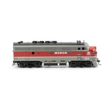 Athearn ATHG19680 F3A with Tsunami2 DCC & Sound, Monon #82-B HO Scale