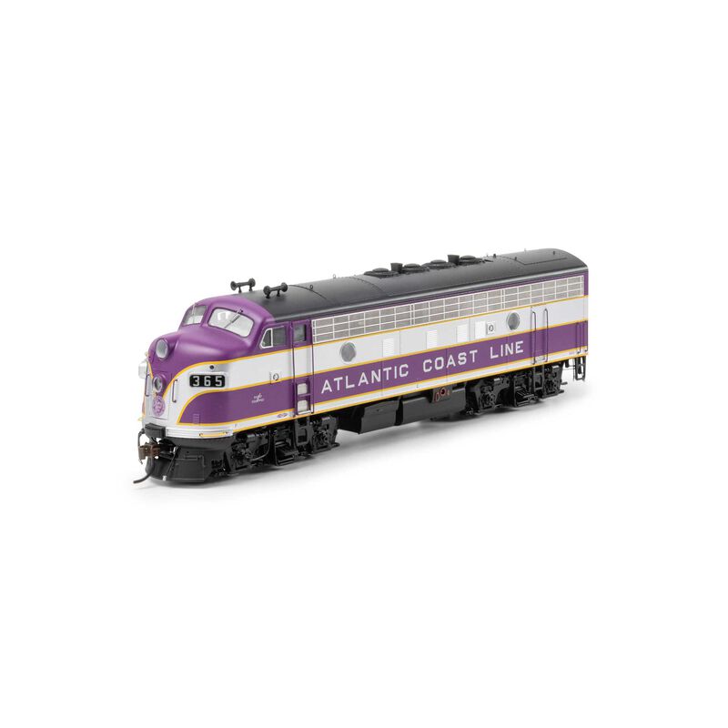 Athearn ATHG19685 F7A with Tsunami2 DCC & Sound, ACL #365 HO Scale