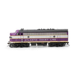Athearn ATHG19685 F7A with Tsunami2 DCC & Sound, ACL #365 HO Scale