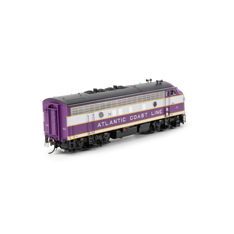 Athearn ATHG19685 F7A with Tsunami2 DCC & Sound, ACL #365 HO Scale