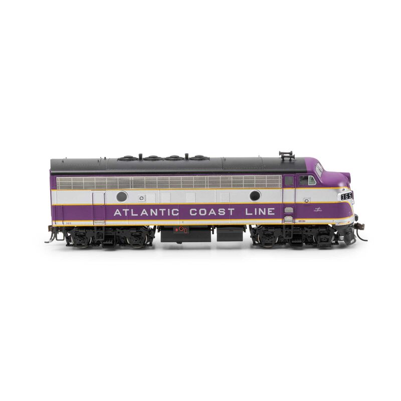 Athearn ATHG19685 F7A with Tsunami2 DCC & Sound, ACL #365 HO Scale