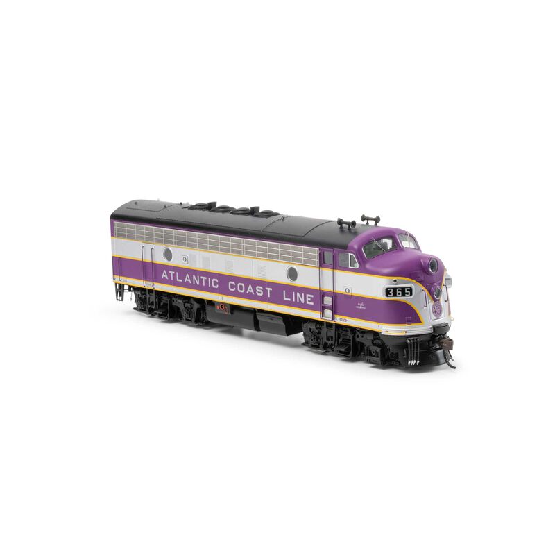 Athearn ATHG19685 F7A with Tsunami2 DCC & Sound, ACL #365 HO Scale