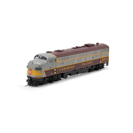 Athearn ATHG19702 EMD FP7A Locomotive with DCC & Sound, CPR Canadian Pacific #4075 HO Scale