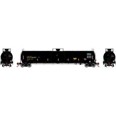 Athearn ATHG25650 Early, UTLX #950367 - 33,900-Gallon LPG Tank HO Scale