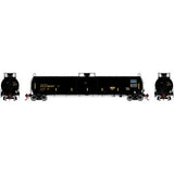 Athearn ATHG25650 Early, UTLX #950367 - 33,900-Gallon LPG Tank HO Scale