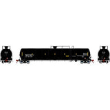 Athearn ATHG25659 Late, TACX #1145 - 33,900-Gallon LPG Tank HO Scale