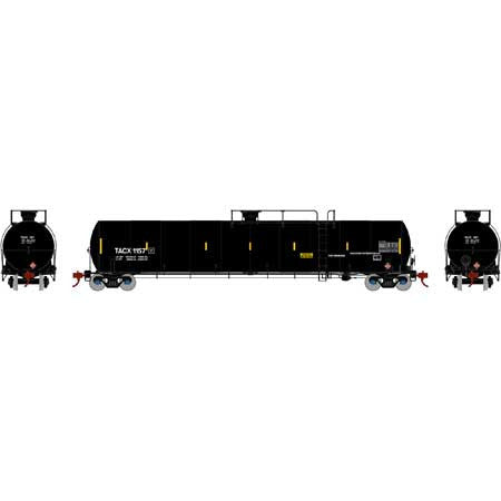 Athearn ATHG25660 Late, TACX #1157 - 33,900-Gallon LPG Tank HO Scale