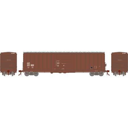 Athearn ATHG26861 50' SIECO Box CPR Canadian Pacific #211826 HO Scale