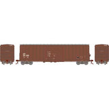 Athearn ATHG26862 50' SIECO Box CPR Canadian Pacific #211919 HO Scale