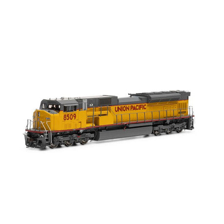 Athearn ATHG27325 SD90MAC-H Phase I UP Union Pacific #8509 with DCC & Sound Tsunami2 HO Scale