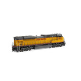 Athearn ATHG27325 SD90MAC-H Phase I UP Union Pacific #8509 with DCC & Sound Tsunami2 HO Scale