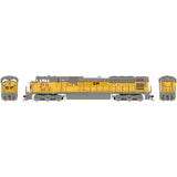 Athearn ATHG71215 SD70M CSX / YN2 #4683 with DCC & Sound Tsunami2 HO Scale