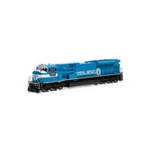 Athearn ATHG28184 SD80MAC NS Norfolk Southern (ex-Conrail) #7212 with DCC & Sound Tsunami2 HO Scale