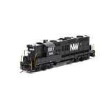 Athearn ATHG30704 GP18 N&W - Norfolk & Western #936 with DCC & Sound Tsunami2 HO Scale