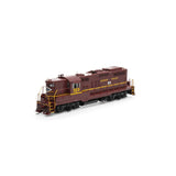 Athearn ATHG30722 GP18 LV Lehigh Valley #303 with DCC & Sound Tsunami2 HO Scale