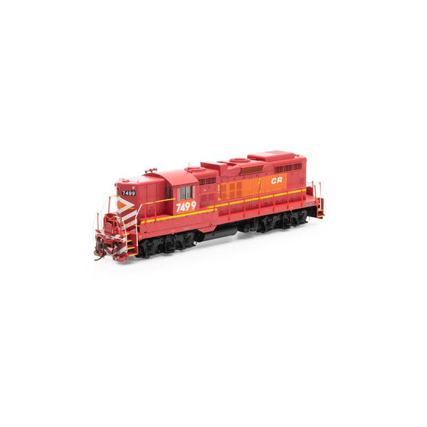 HOゲージ Accurail LIFE-LIKE Athearn 54台 まとめ Athearn Genesis 1372 - EMD GP18 (DCC and Sound) Conrail (CR) 7499