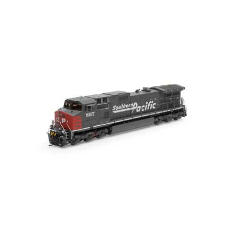 Athearn ATHG31640 G2 GE Dash 9-44CW - SP Southern Pacific #8107 with DCC & Sound Tsunami2 HO Scale