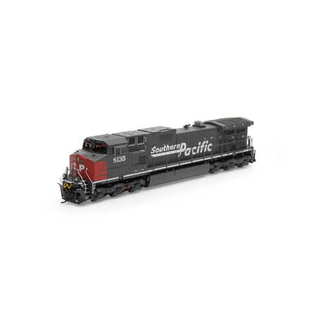 Athearn ATHG31641 G2 GE Dash 9-44CW - SP Southern Pacific #8135 with DCC & Sound Tsunami2 HO Scale