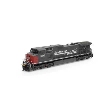 Athearn ATHG31643 G2 GE Dash 9-44CW - SP Southern Pacific #8192 with DCC & Sound Tsunami2 HO Scale
