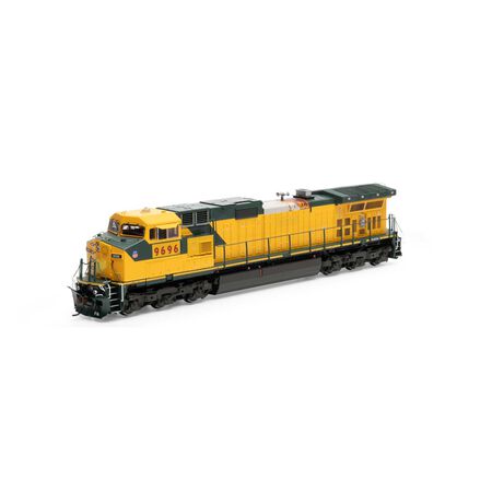 Athearn ATHG31662 GE Dash 9-44CW UP Union Pacific ex CNW #9696 with DCC & Sound Tsunami2 HO Scale