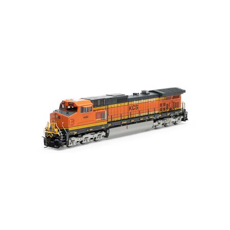 Athearn ATHG31668 GE Dash 9-44CW BNSF #4790 with DCC & Sound