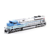 Athearn ATHG41410 SD70ACe UP - President George H.W. Bush #4141 DCC Ready  (SCALE=HO)  Part #ATHG41410