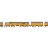 Athearn ATHG41511 Gas Turbine w/Tender UP - Union Pacific #64 with DCC & Sound Tsunami2  HO Scale