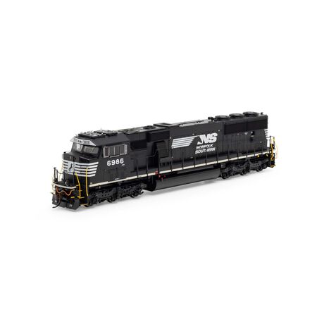 Athearn ATHG65294 SD60E NS - Norfolk Southern #6986 DCC & Sound HO Scale