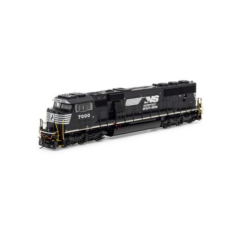 Athearn ATHG65295 SD60E NS - Norfolk Southern #7000 DCC & Sound HO Scale