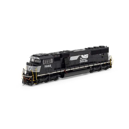 Athearn ATHG65296 SD60E NS - Norfolk Southern #7002 DCC & Sound HO Scale