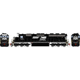 Athearn ATHG65817 SD45-2 Norfolk Southern, NS #1705 with DCC & Sound Tsunami2 HO Scale