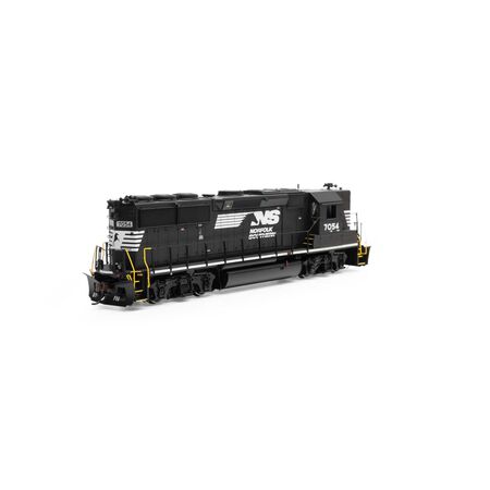 Athearn ATHG65922 EMD GP50 NS Norfolk Southern #7054 with DCC & Sound Tsunami2 HO Scale