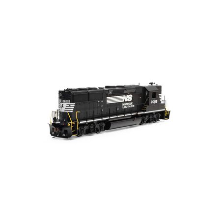 Athearn ATHG65923 EMD GP50 NS Norfolk Southern #7085 with DCC & Sound Tsunami2 HO Scale