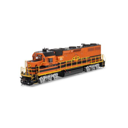 Athearn ATHG66363 GP39-2 PNWR Portland & Western Railroad#2316 DCC & Sound HO Scale