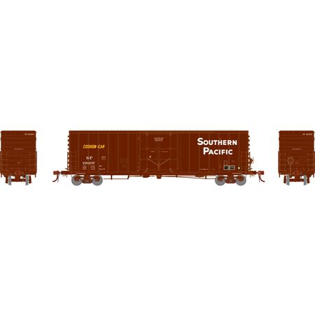 Athearn ATHG68951 SP Southern Pacific #290257 50' PC&F Smooth Side Boxcar 10'6" Door HO Scale